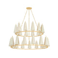Corbett Lighting Linus Chandelier