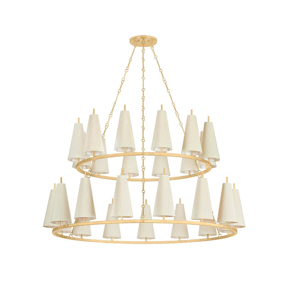 Corbett Lighting Linus Chandelier