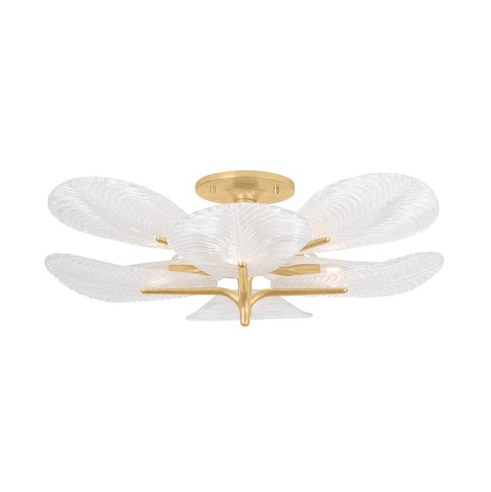 Corbett Lighting Kamal Semi Flush