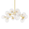 Corbett Lighting Glasgow Chandelier