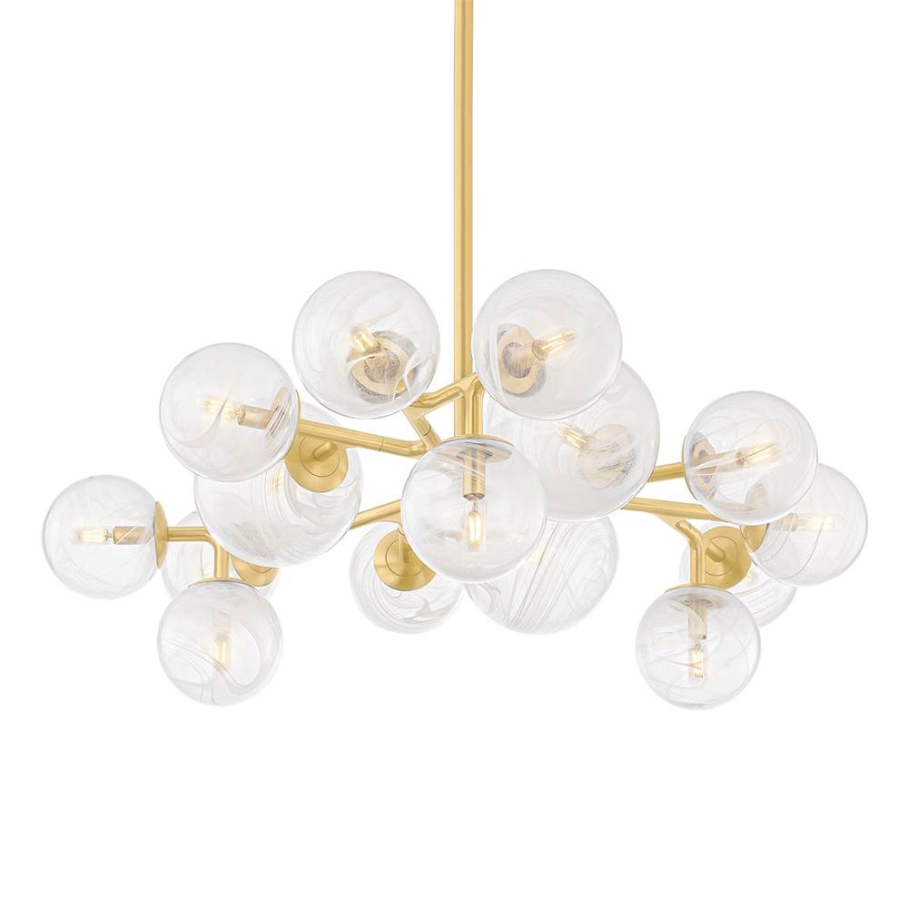 Corbett Lighting Glasgow Chandelier
