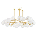 Corbett Lighting Glasgow Chandelier