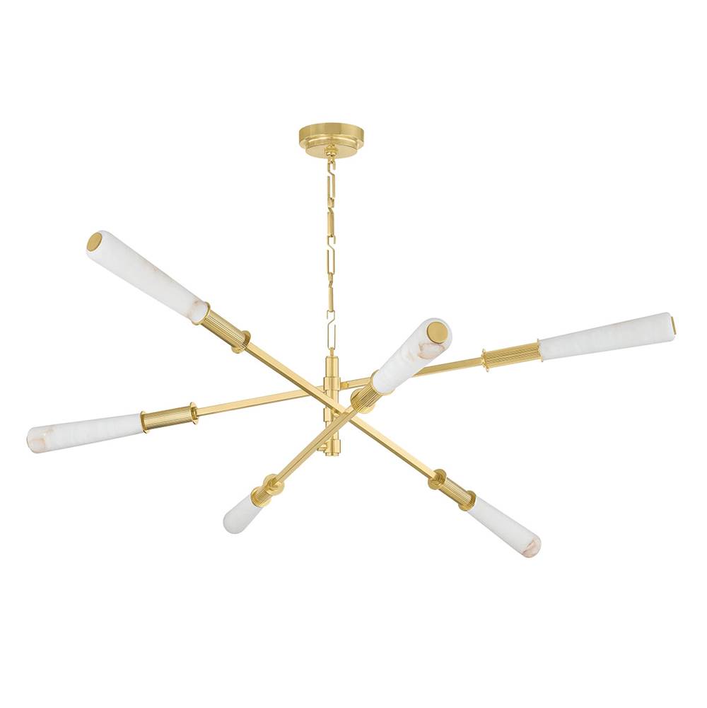 Corbett Lighting Dashiell Chandelier