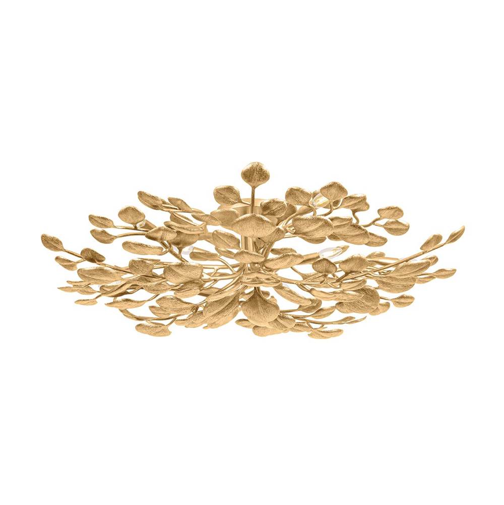 Corbett Lighting Menorca Semi Flush