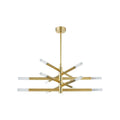 Corbett Lighting Strasbourg Chandelier