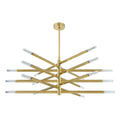 Corbett Lighting Strasbourg Chandelier