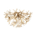 Corbett Lighting Corfu Semi Flush