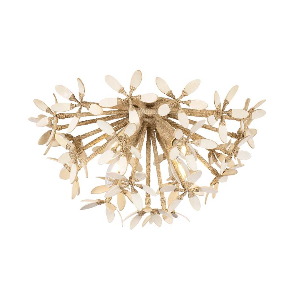 Corbett Lighting Corfu Semi Flush