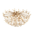 Corbett Lighting Corfu Semi Flush