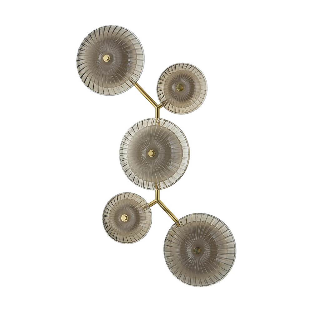 Corbett Lighting Birmingham Wall Sconce