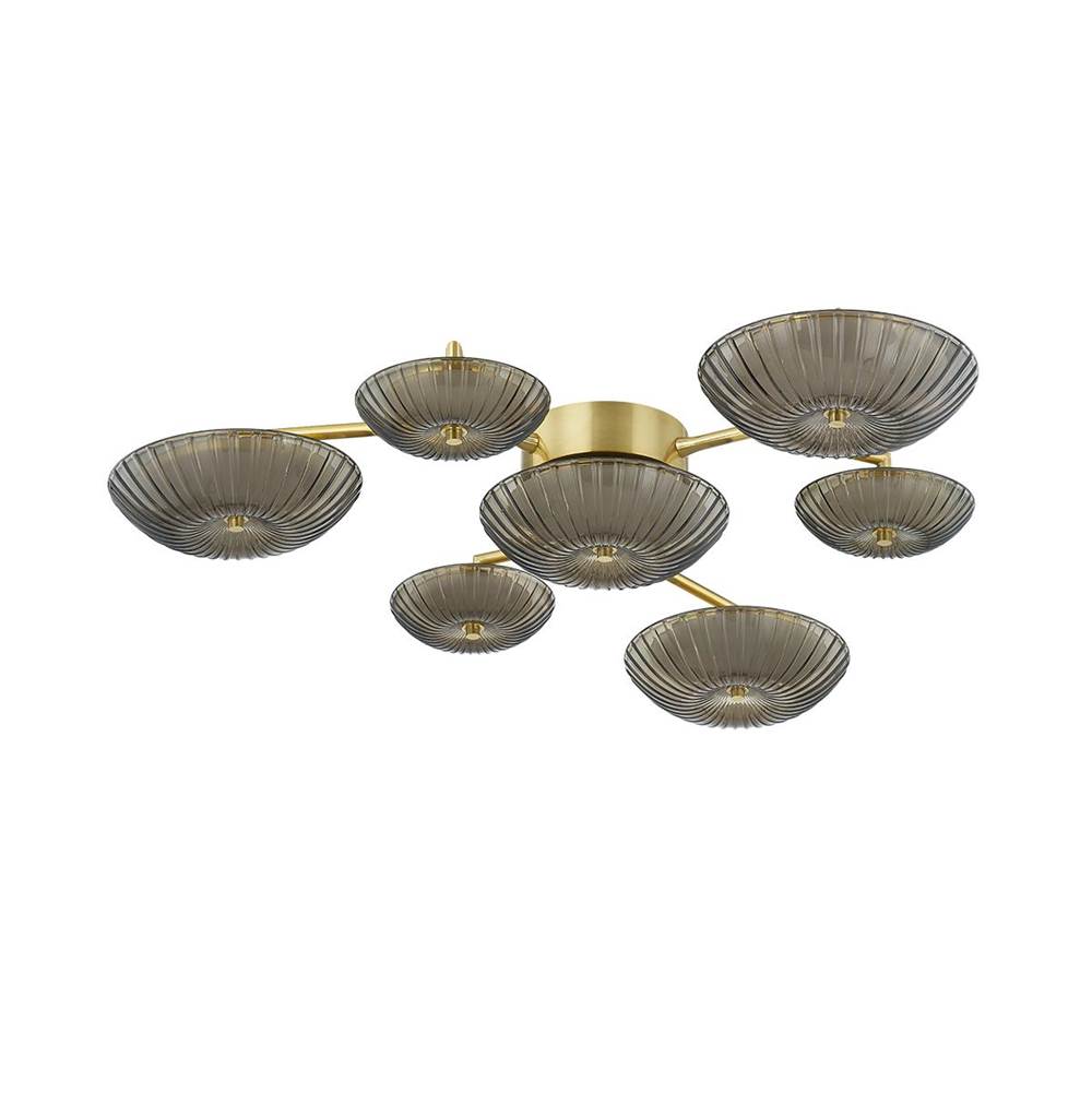 Corbett Lighting Birmingham Flush Mount