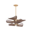 Corbett Lighting Cardiff Semi Flush