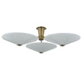 Corbett Lighting Cologne Flush Mount