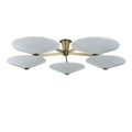 Corbett Lighting Cologne Flush Mount