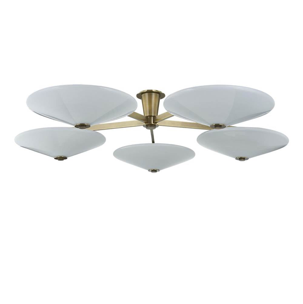 Corbett Lighting Cologne Flush Mount