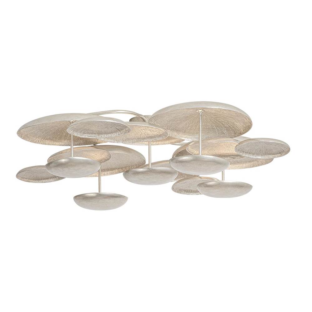 Corbett Lighting Fistral Semi Flush