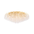 Corbett Lighting Alsace Semi Flush