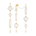 Corbett Lighting Fiorello Chandelier