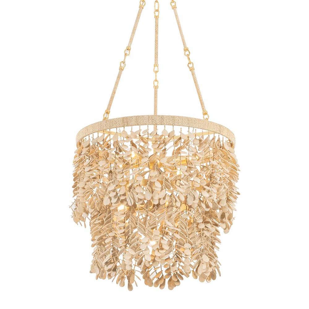 Corbett Lighting Naxos Chandelier