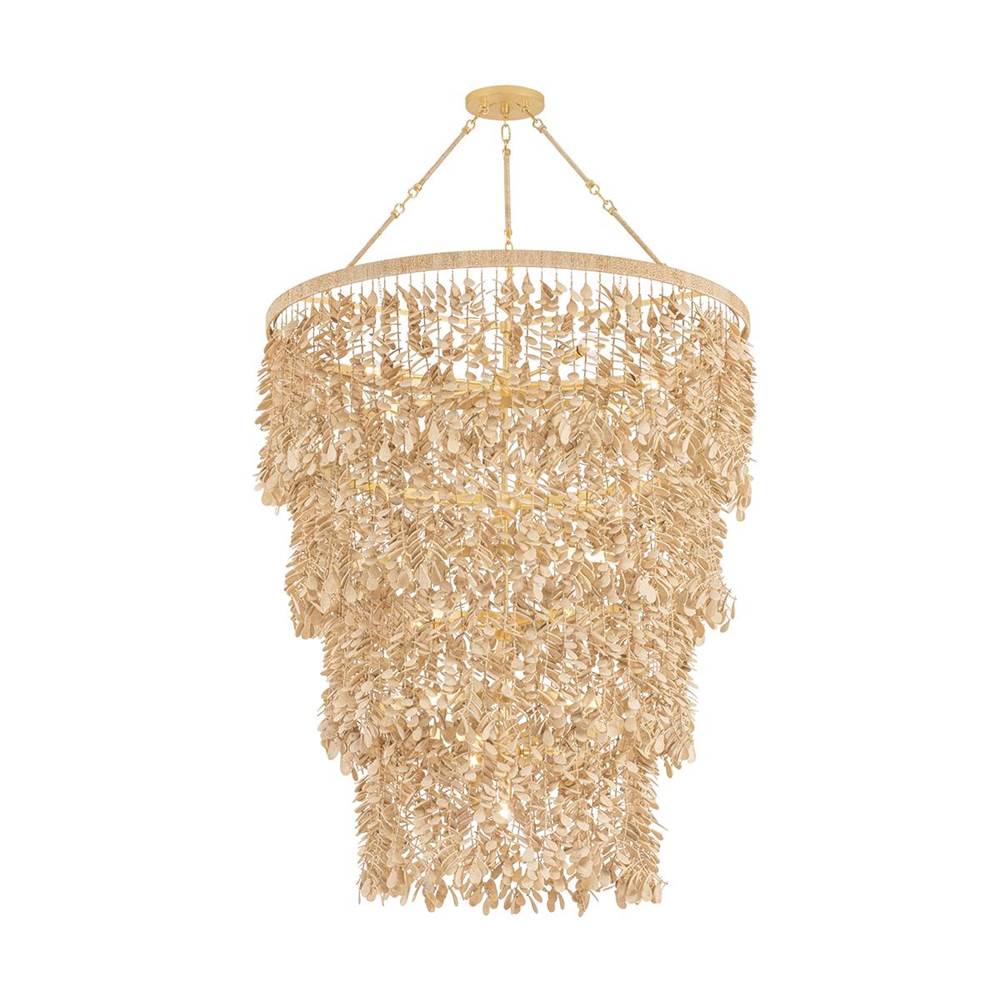 Corbett Lighting Naxos Chandelier