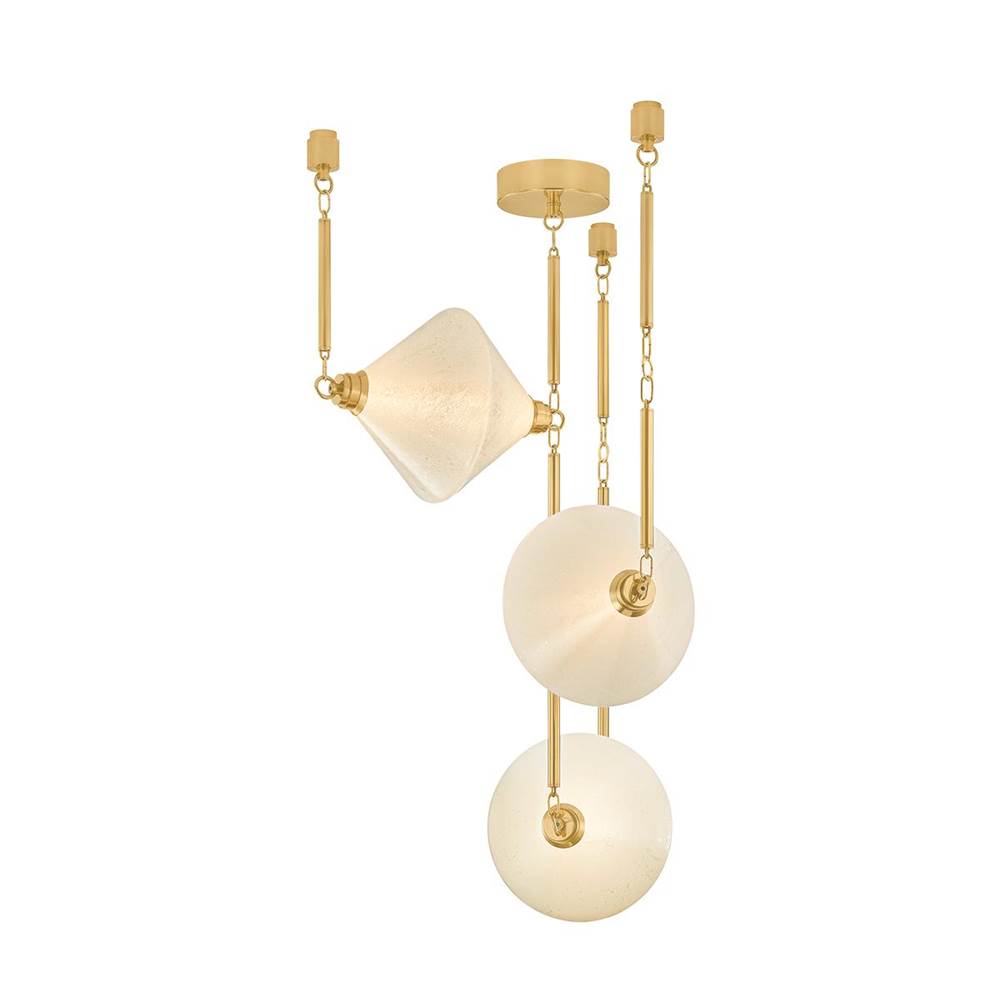 Corbett Lighting Solara Chandelier