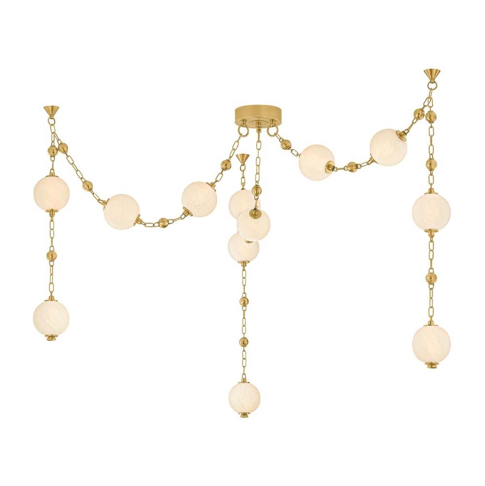 Corbett Lighting Corda Chandelier