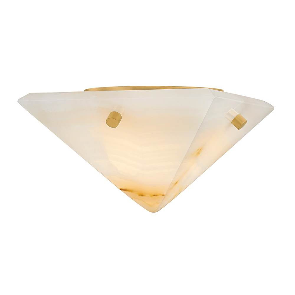 Corbett Lighting Geo Flush Mount