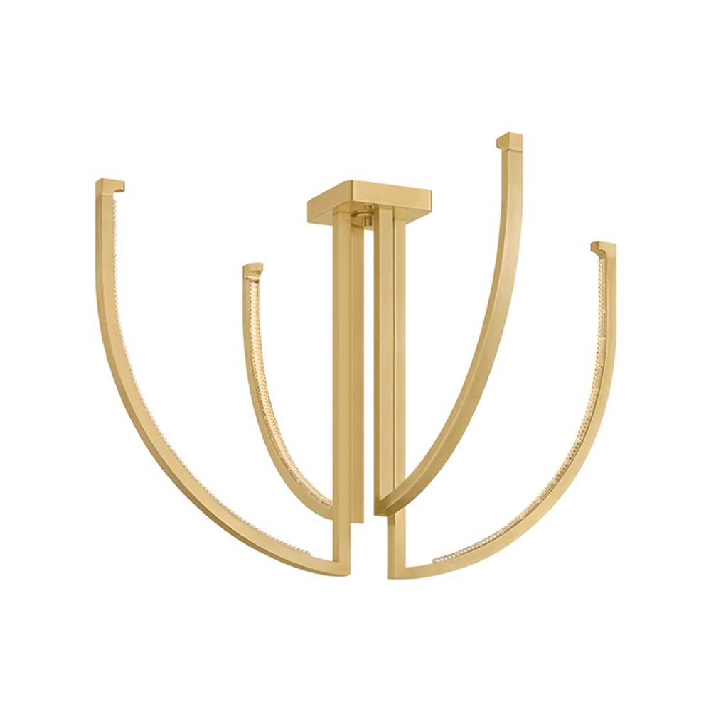 Corbett Lighting Frankfurt Chandelier