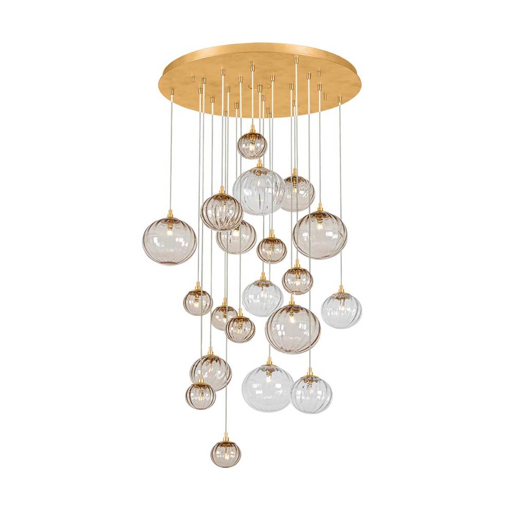 Corbett Lighting Istanbul Chandelier