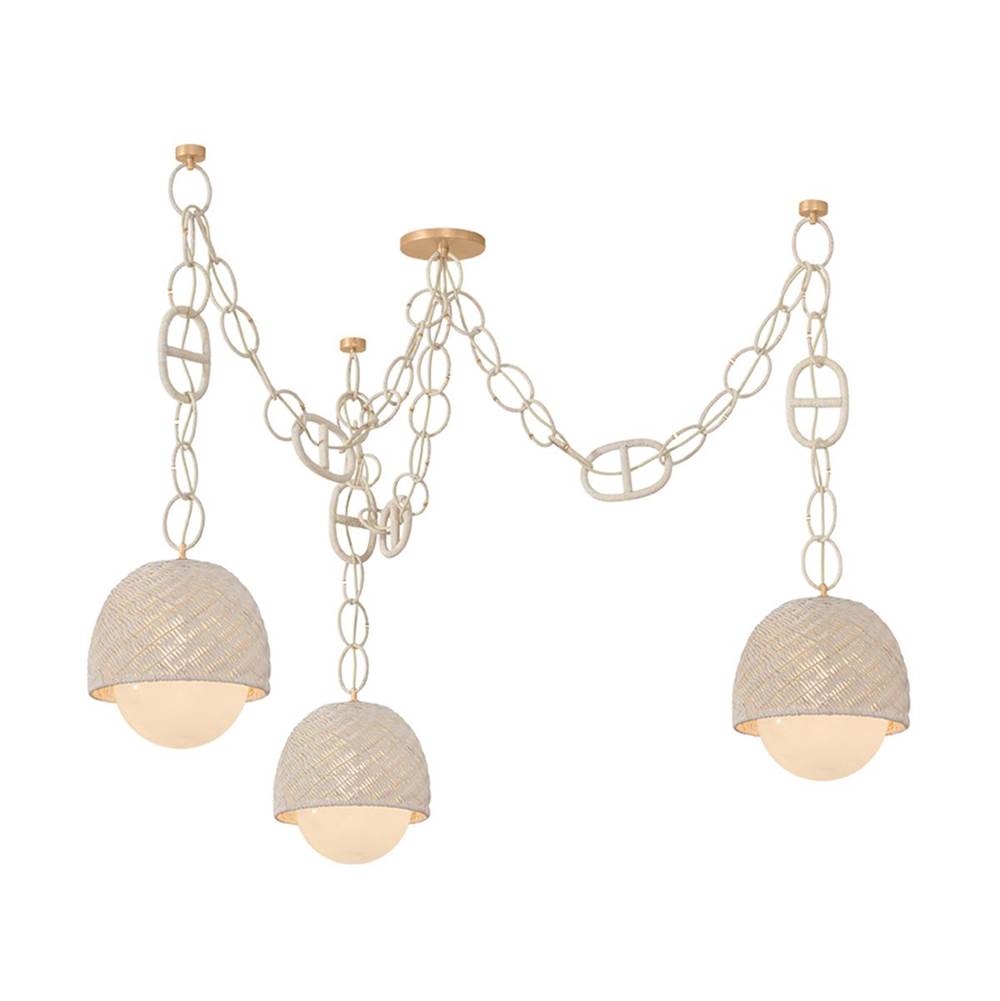 Corbett Lighting Piasu Chandelier