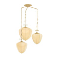 Corbett Lighting Hoshi Chandelier