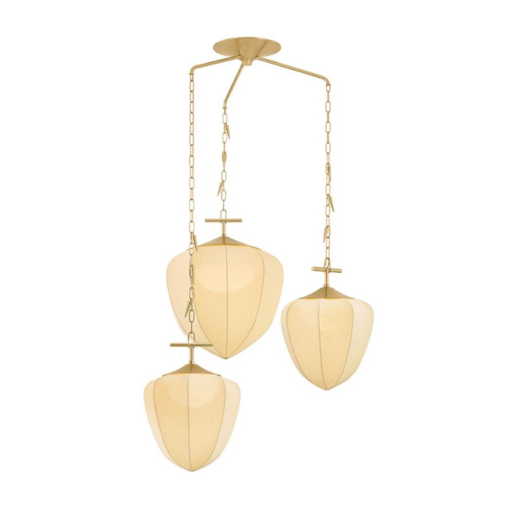 Corbett Lighting Hoshi Chandelier