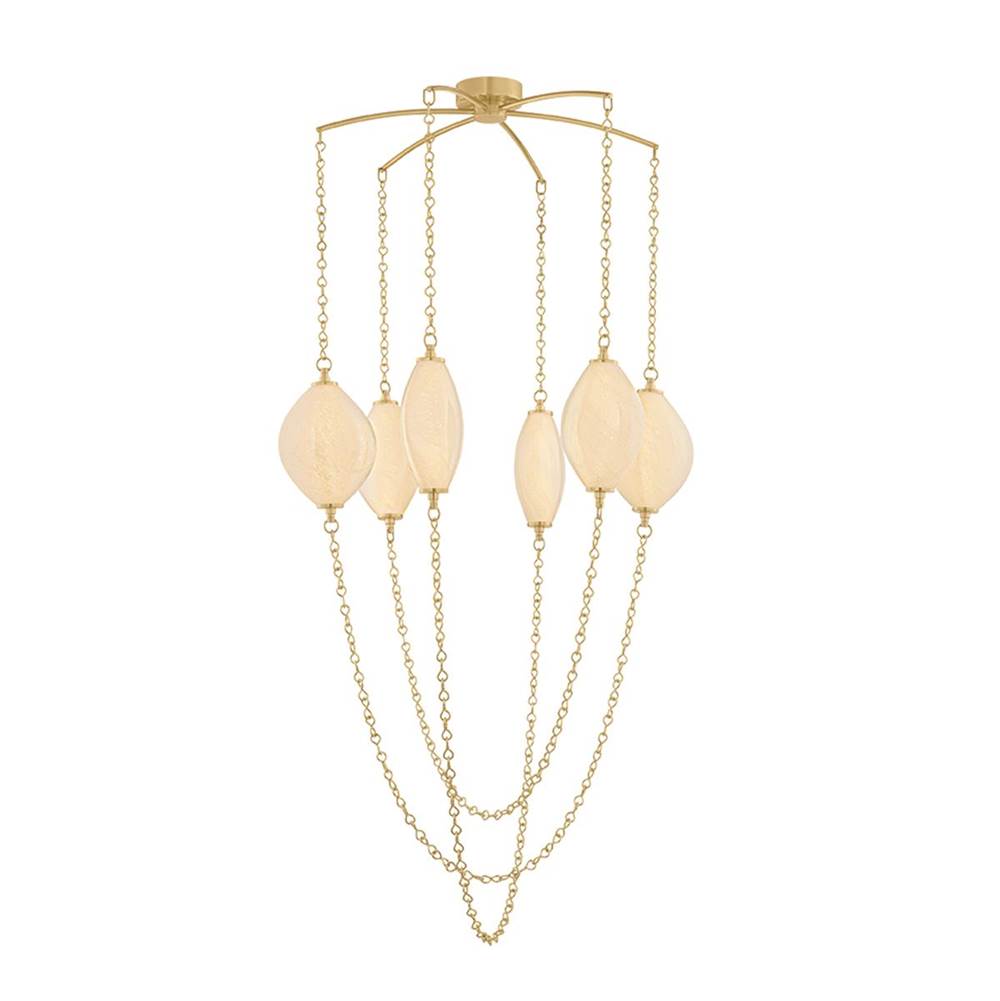 Corbett Lighting Positano Chandelier