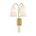Corbett Lighting Limoges Wall Sconce