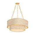 Corbett Lighting Kiso Chandelier