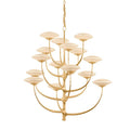 Corbett Lighting Pluro Chandelier