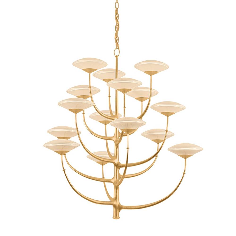 Corbett Lighting Pluro Chandelier