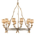 Corbett Lighting Parc Royale Parc Royale Chandelier
