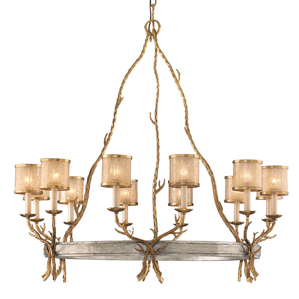 Corbett Lighting Parc Royale Parc Royale Chandelier