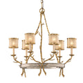 Corbett Lighting Parc Royale Parc Royale Chandelier