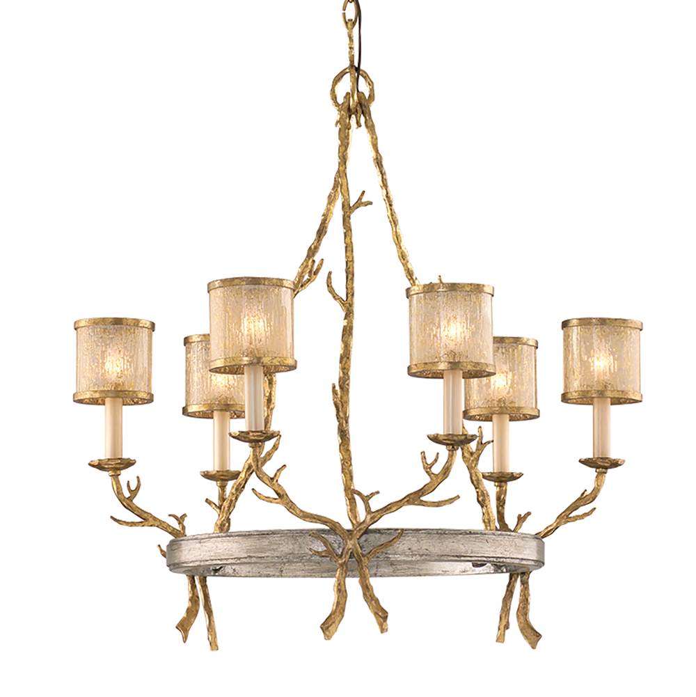Corbett Lighting Parc Royale Parc Royale Chandelier