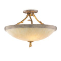 Corbett Lighting Parc Royale Parc Royale Semi Flush