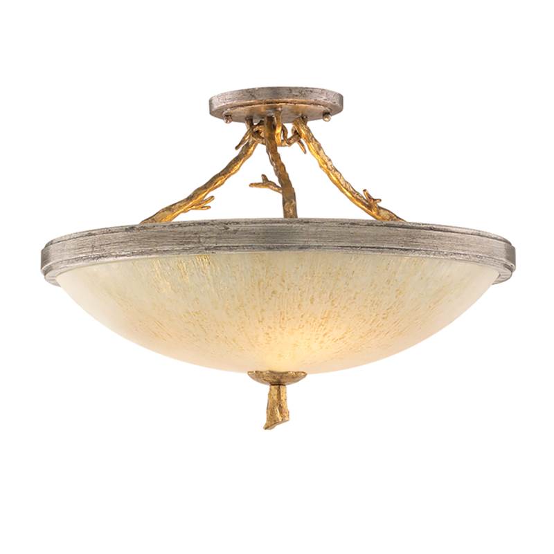 Corbett Lighting Parc Royale Parc Royale Semi Flush