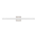 Craftmade Trim 1 Light 30'' Led Vanity In Brushed Polished Nickel