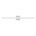 Craftmade Trim 1 Light 36'' Led Vanity In Brushed Polished Nickel