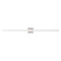 Craftmade Trim 1 Light 48'' Led Vanity In Brushed Polished Nickel