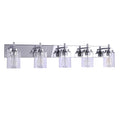 Craftmade Reeves 5 Light Vanity In Chrome