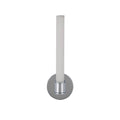 Craftmade Alina 1 Light Led Wall Sconce In Chrome