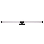 Craftmade 20234FB-LED Flat Black Contrast 24'' Led Vanity In Flat Black Image 5