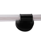 Craftmade 20234FB-LED Flat Black Contrast 24'' Led Vanity In Flat Black Image 4